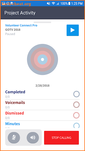 Volunteer Connect Pro screenshot