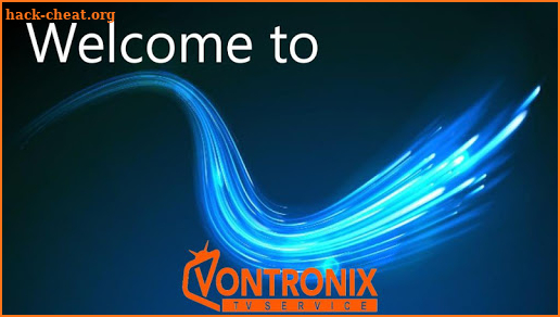 Vontronix TV screenshot