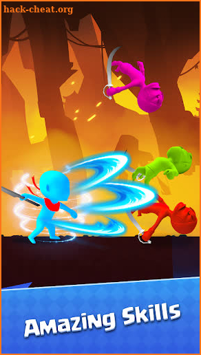 Voodoll Fight screenshot