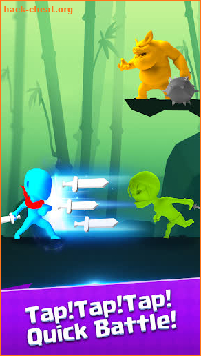 Voodoll Fight screenshot