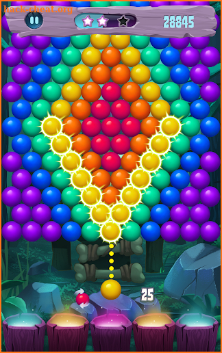 Voodoo Bubbles screenshot