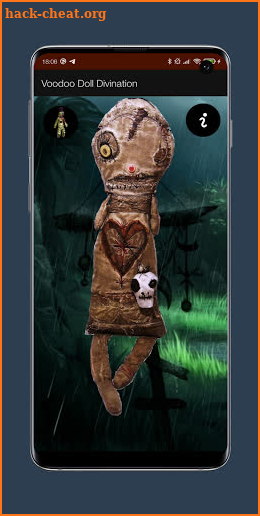 Voodoo Doll Divination screenshot