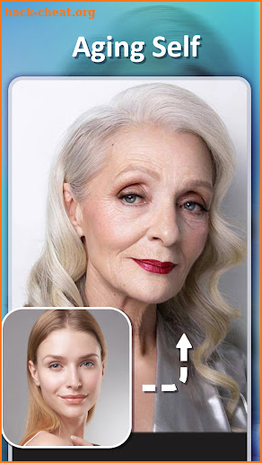 Vooola: VideoEditor,Face Aging screenshot