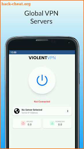 VortexVPN - Safe & Fast VPN screenshot