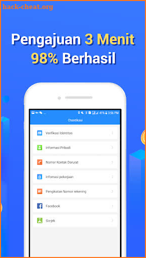 Vos Uang -Pinjaman Dana Tunai Cepat Pinjaman Mudah screenshot