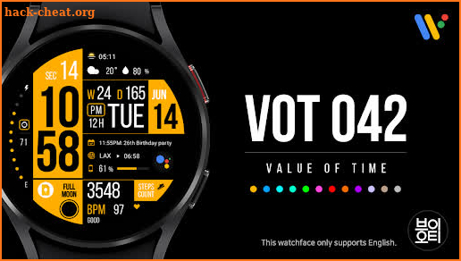 VOT Watch 042 screenshot