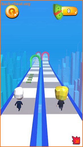 Vote Run screenshot