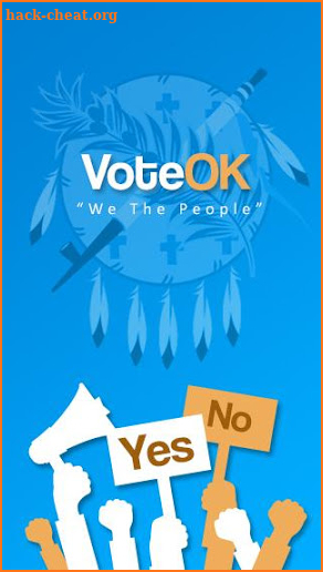 VoteOK screenshot