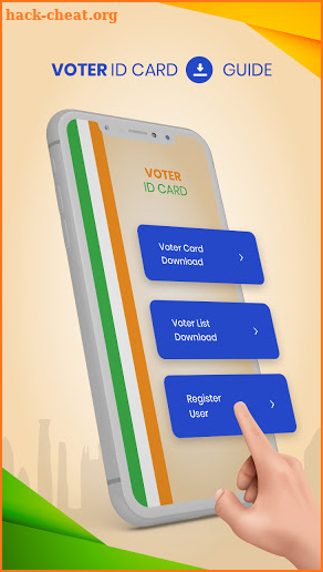 Voter ID Card Download Guide : Voter List 2021 screenshot