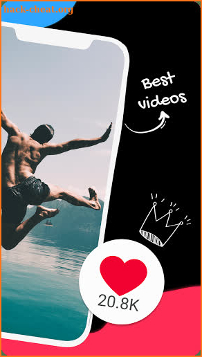 VotTak — Best Videos. Endless Fun. Newest Content screenshot