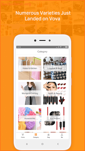 Vova - Enjoy Shopping screenshot