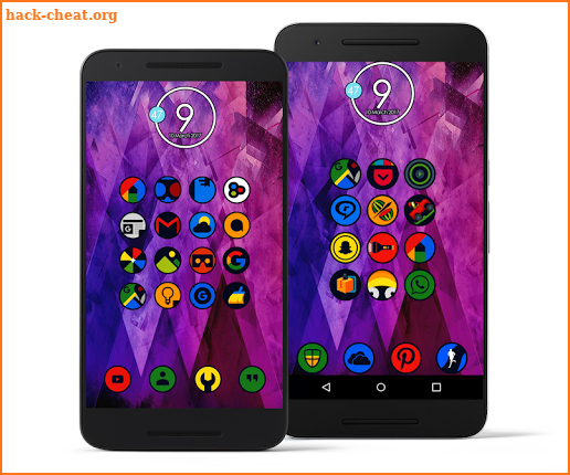 Vova - Icon Pack screenshot