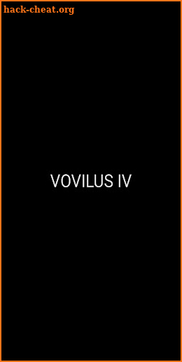 VOVILUS IV screenshot