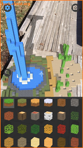 VoxBuildAR screenshot