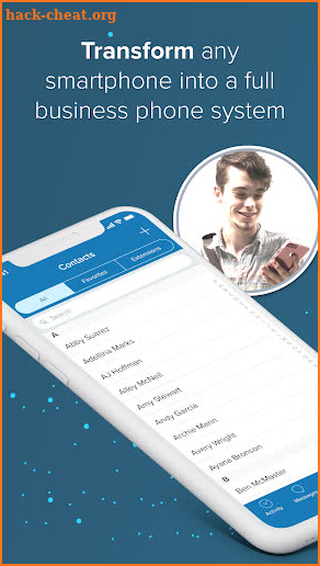 VoxDirect screenshot