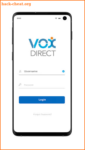 VoxDirect Connect screenshot