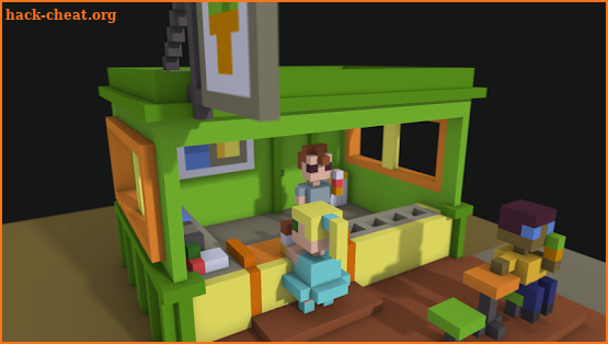 VoxelMaker screenshot