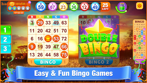 VP And Bingo Arcade Games screenshot