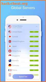 VPN 360 - Unlimited Free VPN Proxy screenshot