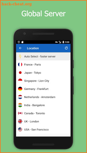 VPN 365 - Free Unlimited VPN Proxy & WiFi Security screenshot