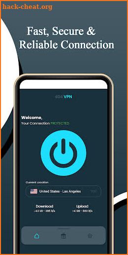 VPN 404 Pro -Pay Once for Life screenshot