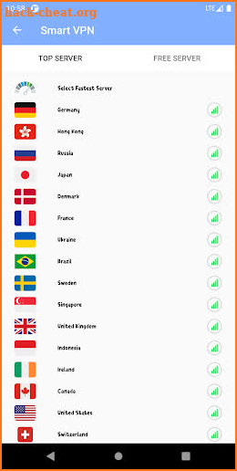 VPN Argentina - get free Argentina IP - VPN ‏⭐🇦🇷 screenshot