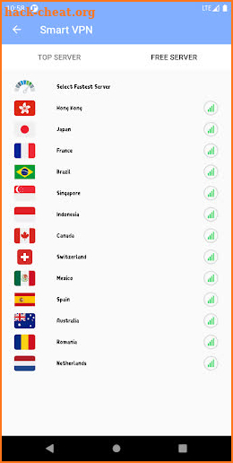 VPN Argentina - get free Argentina IP - VPN ‏⭐🇦🇷 screenshot