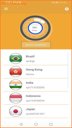 VPN AUG 2020 - Free VPN And Fast Connect screenshot