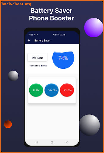 VPN Battery Save: Premium, Fast & Secure screenshot