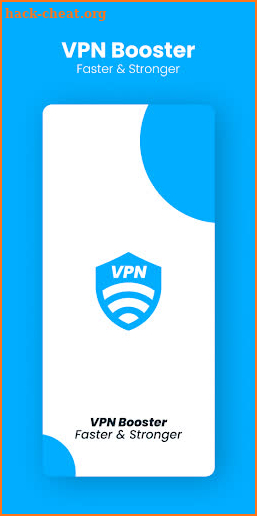 Vpn Booster Faster & Stronger screenshot