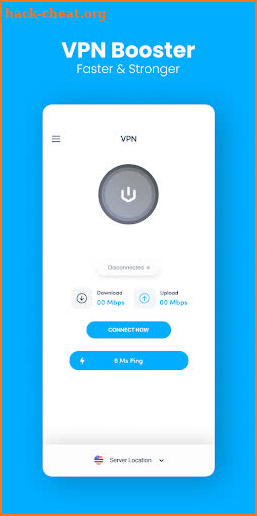 Vpn Booster Faster & Stronger screenshot