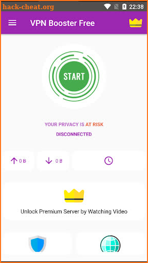 VPN Booster Free screenshot