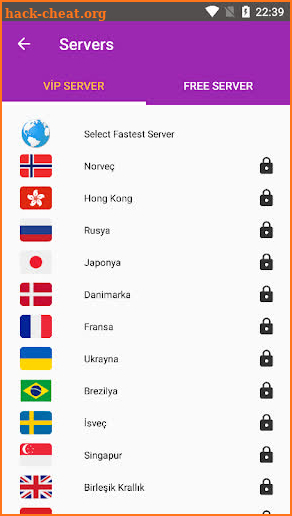 VPN Booster Free screenshot