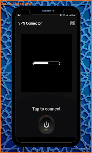 VPN Connector - Free VPN Proxy & VIP Server screenshot