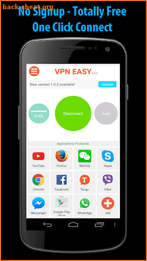 VPN Easy screenshot