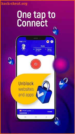 VPN - Fast & Secure VPN screenshot