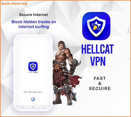 VPN - Fast & Secure VPN screenshot