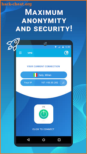 VPN - fast proxy + secure screenshot