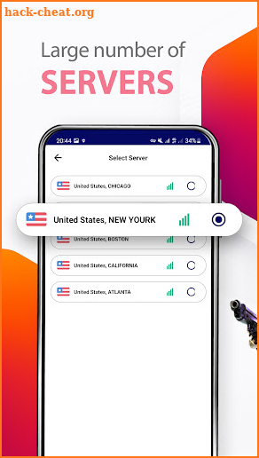 VPN Fast - Secure VPN screenshot