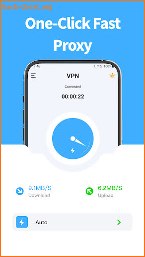 VPN Fast - VPN 2024 screenshot