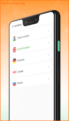 VPN for India - Unblock & Fast Hotspot Master screenshot