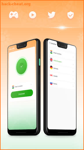 VPN for India - Unblock & Fast Hotspot Master screenshot