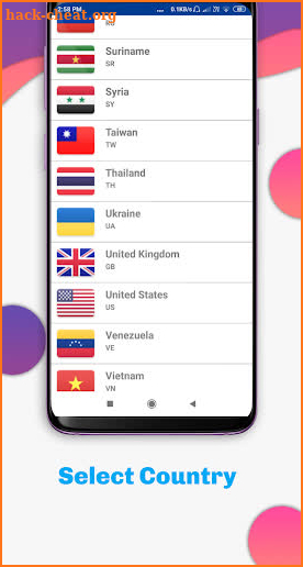 VPN For TikTok Unlimited Free VPN & Fast Proxy screenshot