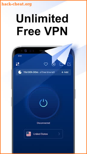 VPN Force -Fast VPN Proxy screenshot