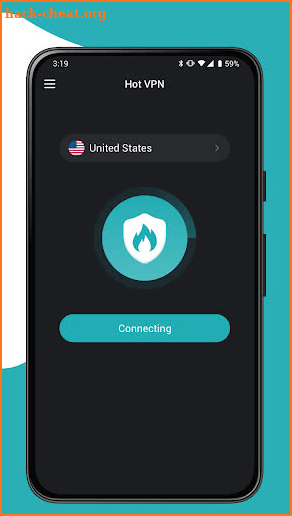 VPN Free - A Fast, Unlimited, Hot VPN Proxy screenshot