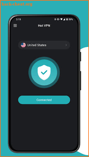 VPN Free - A Fast, Unlimited, Hot VPN Proxy screenshot