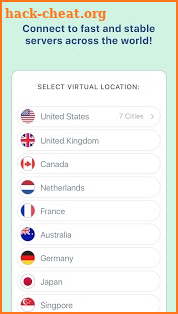 VPN Free - Betternet Hotspot VPN & Private Browser screenshot