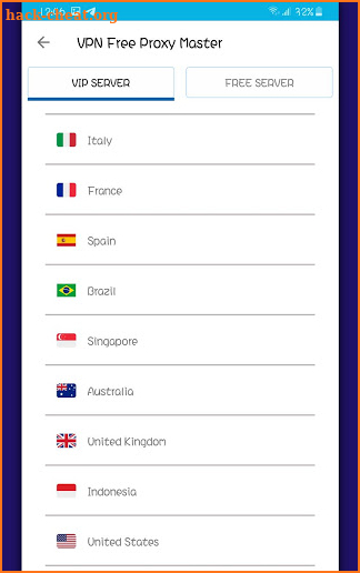 VPN Free Proxy Master: Fast & Unlimited Secure VPN screenshot