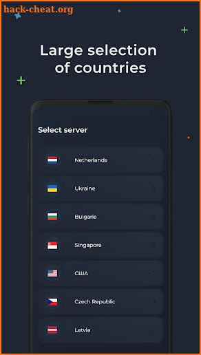 VPN Free Service screenshot