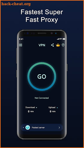 VPN Free - Unlimited Proxy & Fast Unblock Master screenshot